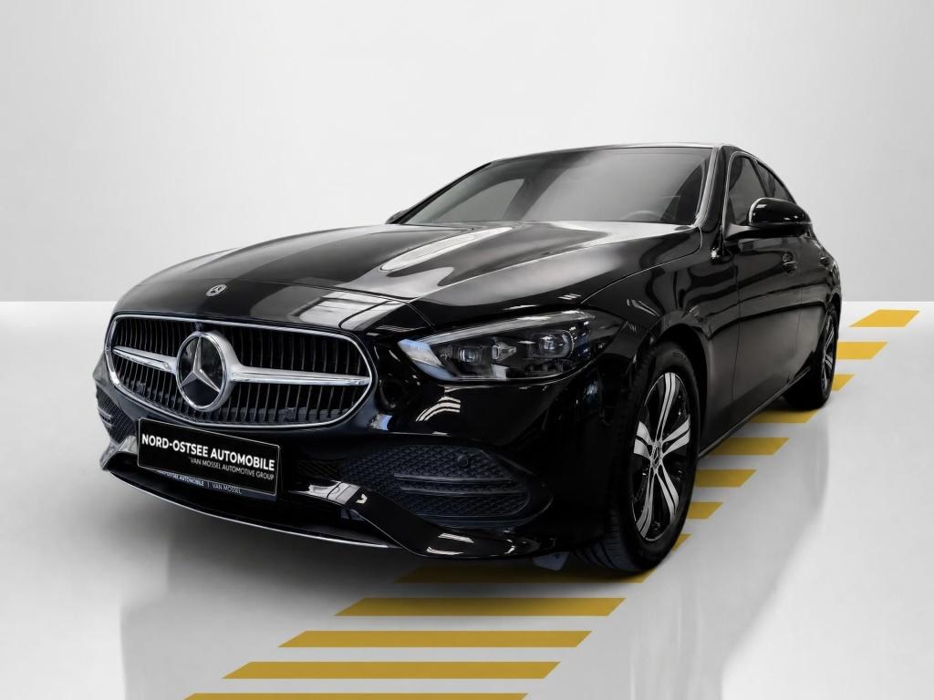 Mercedes-Benz C-Class AVANTGARDE SHZ NAVIGATION 360° KLIMA, миниатюра 2