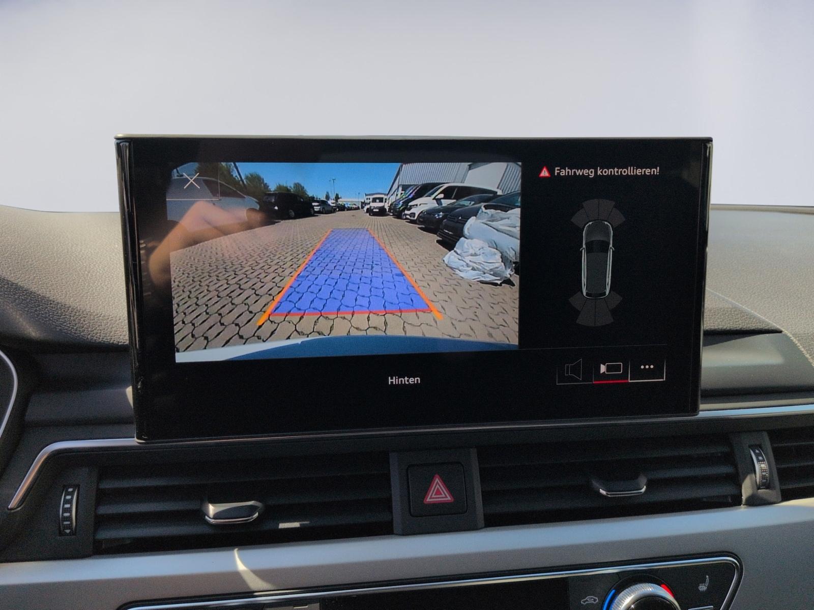 Audi A4 Avant 35 TDI advanced PANO+AHK+KAMERA, миниатюра 19