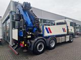 MAN TGS 28.470 6x2-4 H/PK 37.002-Jib/4Pukt/Seilwinde - Seilwinde