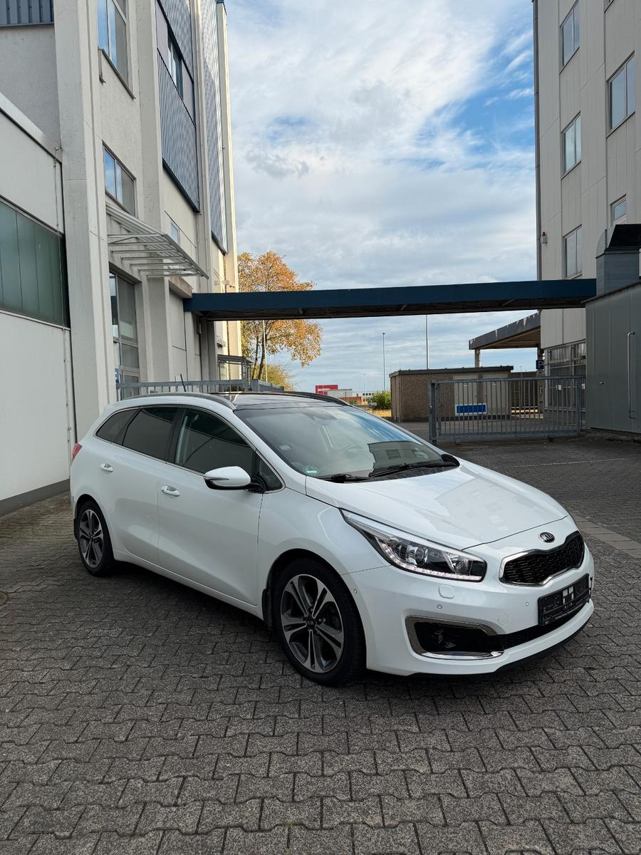 Kia ANDERE Ceed Sportswagon Spirit