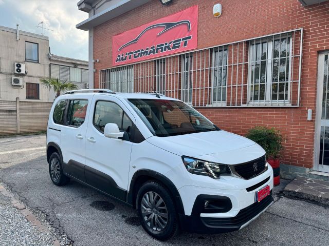 Peugeot Rifter 1.2 puretech 110cv Allure