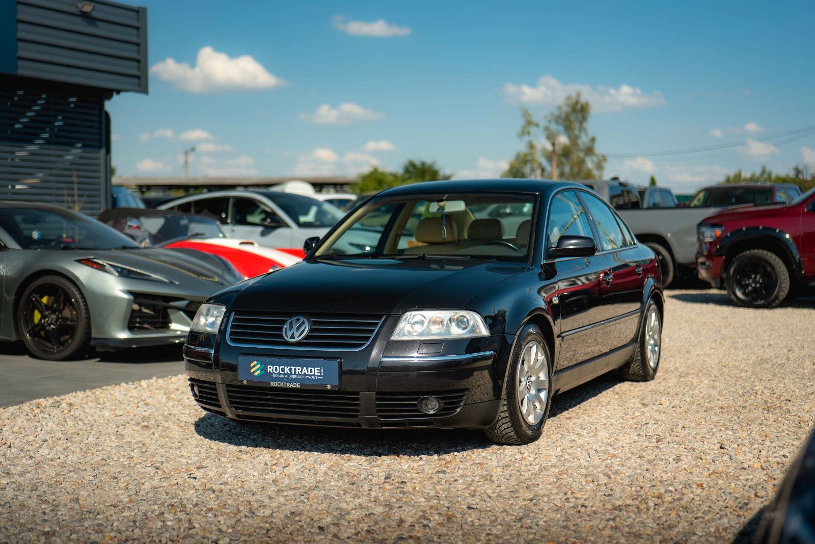 Fahrzeugabbildung Volkswagen Passat 2.0 Highline | Alcantara | Xenon | MP3