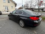 BMW 520D G30 - BMW 5 Series mit Diesel-Antrieb: G30