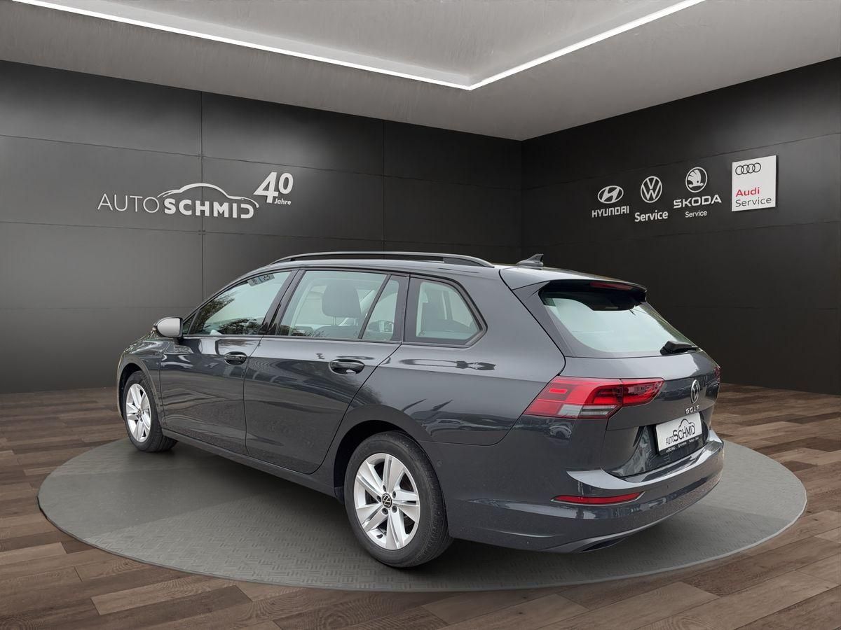 Golf Variant Life 2.0 TDI DSG AHK NAVI ACC LED
