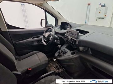 Peugeot Partner - 9