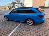 Audi S4 TDI tiptronic quattro Avant - - gebrauchte Audi S4 aus dem Jahr 2020