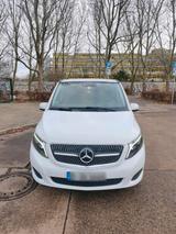 Mercedes-Benz Mercedes Benz  V Klasse 250d  EDITION/LEDE... - Mercedes-Benz E 250: Van