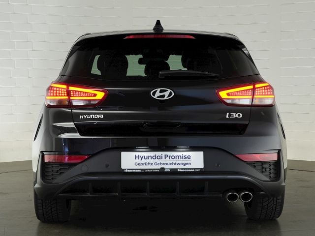 i30 FACELIFT T-GDI N-LINE 48V DCT+VOLL LED+NAVI+