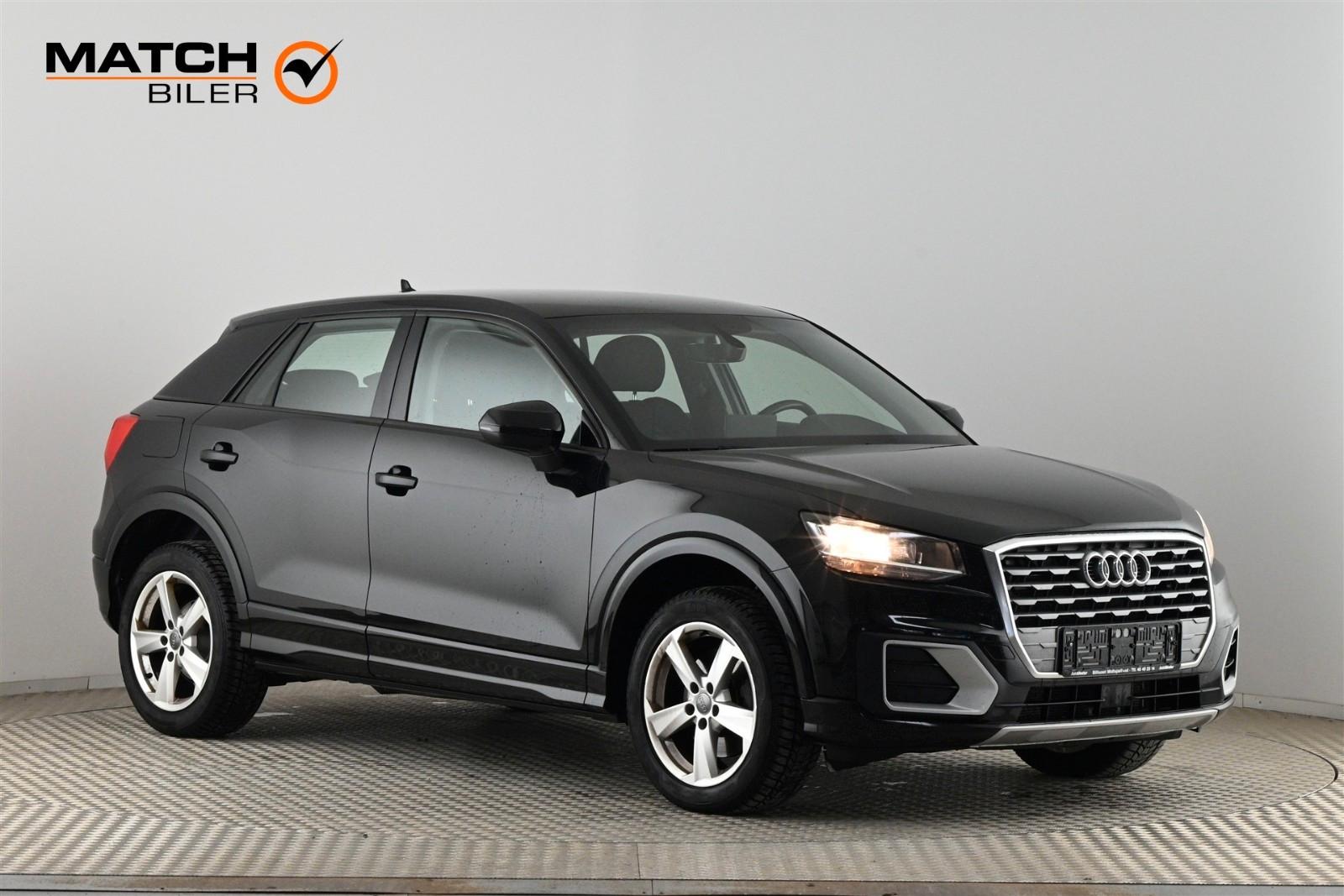 Audi Q2 35 TDI sport 151PS