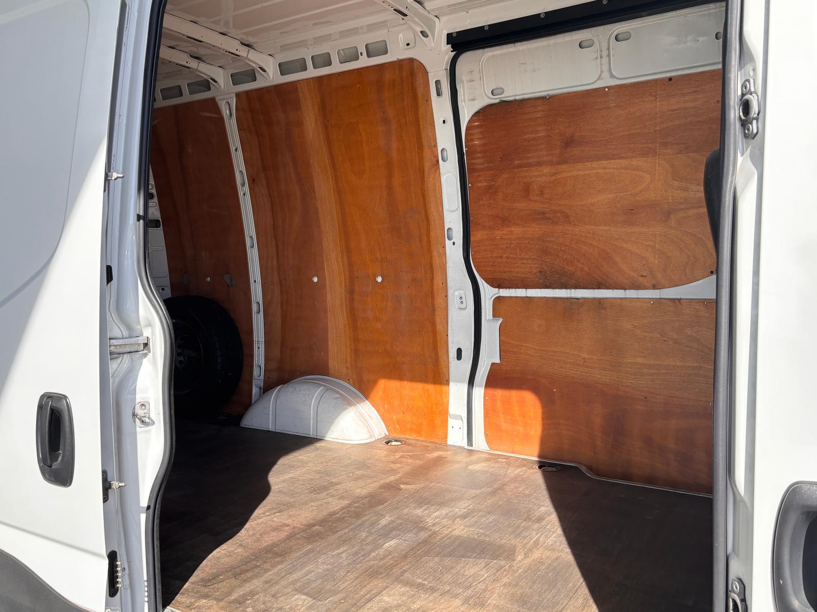 Iveco Daily CNG Automatik*Klimaautomatik*BT*1.Hd*