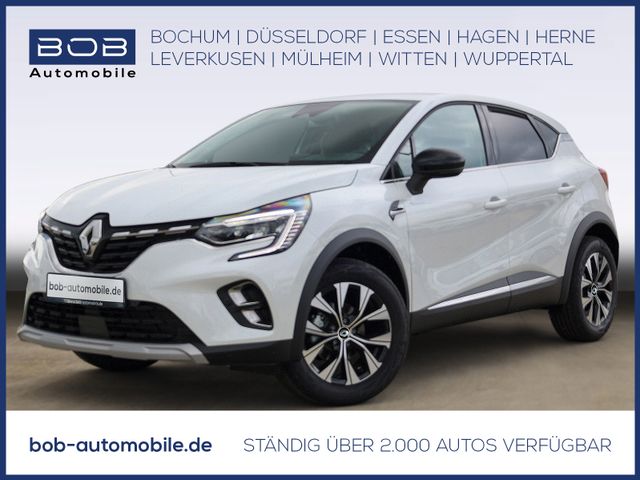 Renault Captur TECHNO TCe 90 8-fach bereift