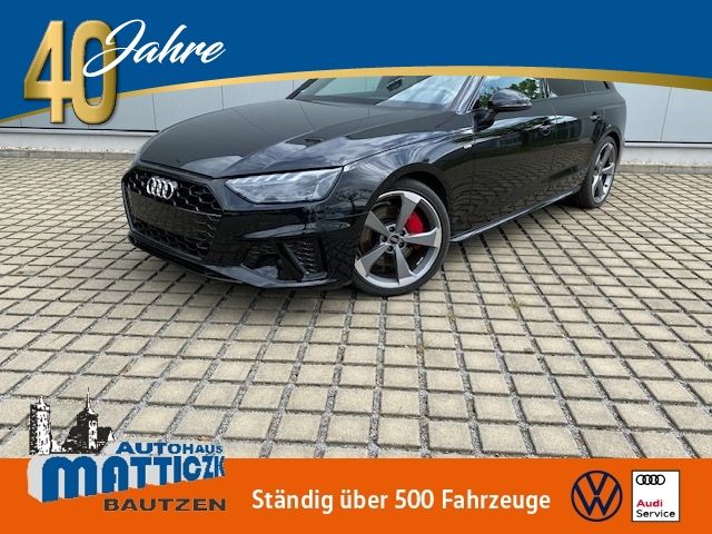 A4 Avant 45 TFSI 265 PS qu. S-tr. S line COMPETI