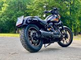 Harley-Davidson Low Rider S 117 Cui *Custom*  wenig KM - HARLEY-DAVIDSON LOW CUSTOM RIDER