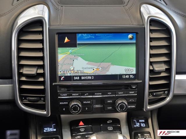 Porsche Cayenne Turbo Appr. 07/2028, Bremse neu