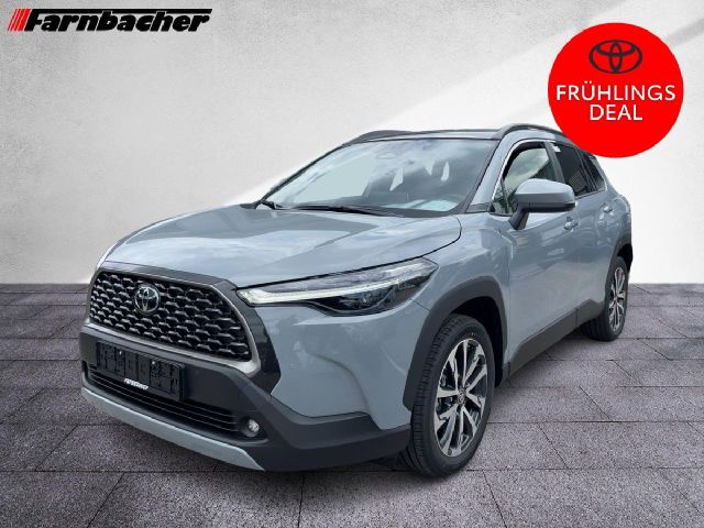 Toyota Corolla Cross 2.0 Hybrid 4x4 Team D + Premium-Pa