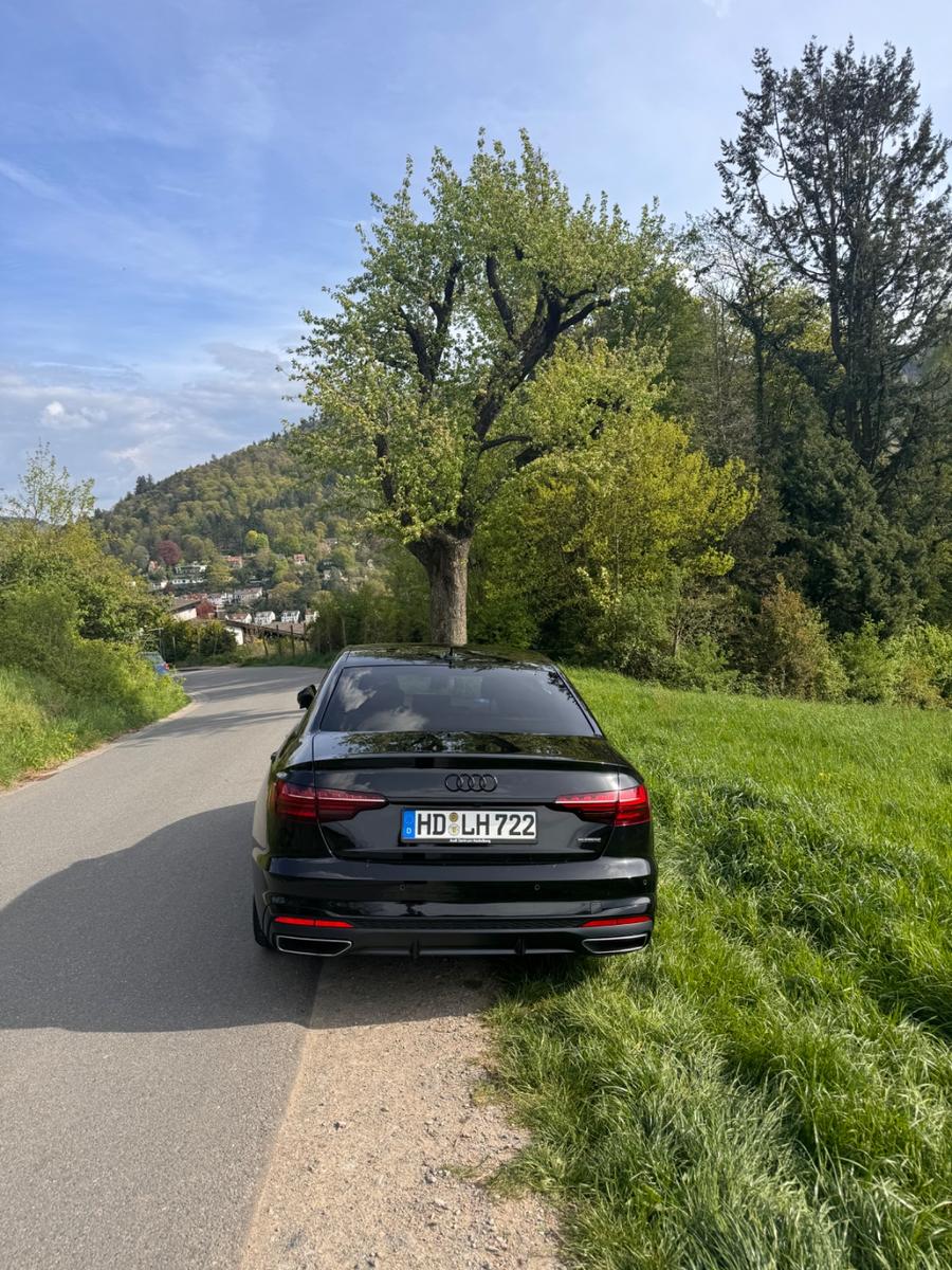 Audi A4 45 TFSI S tronic quattro S line, миниатюра 4