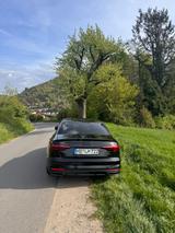 Audi A4 45 TFSI S tronic quattro S line - Audi A4 Gebrauchtwagen in Mannheim