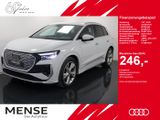 Audi Q4 e-tron 40 S line |STH|SpurH|LM|Sport|KlimaA - Audi Q4 e-tron aus 2022