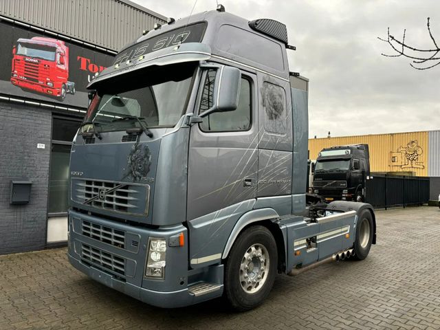 Volvo FH 16.610 Globetrotter Manual gear Retarder Voit