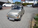 Fiat 500f H Kennzeichen - Fiat Gebrauchtwagen von 1974