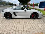 Porsche 718 Cayman S | gepflegt | Sportabg | Chron I 20 - Porsche Cayman aus 2017