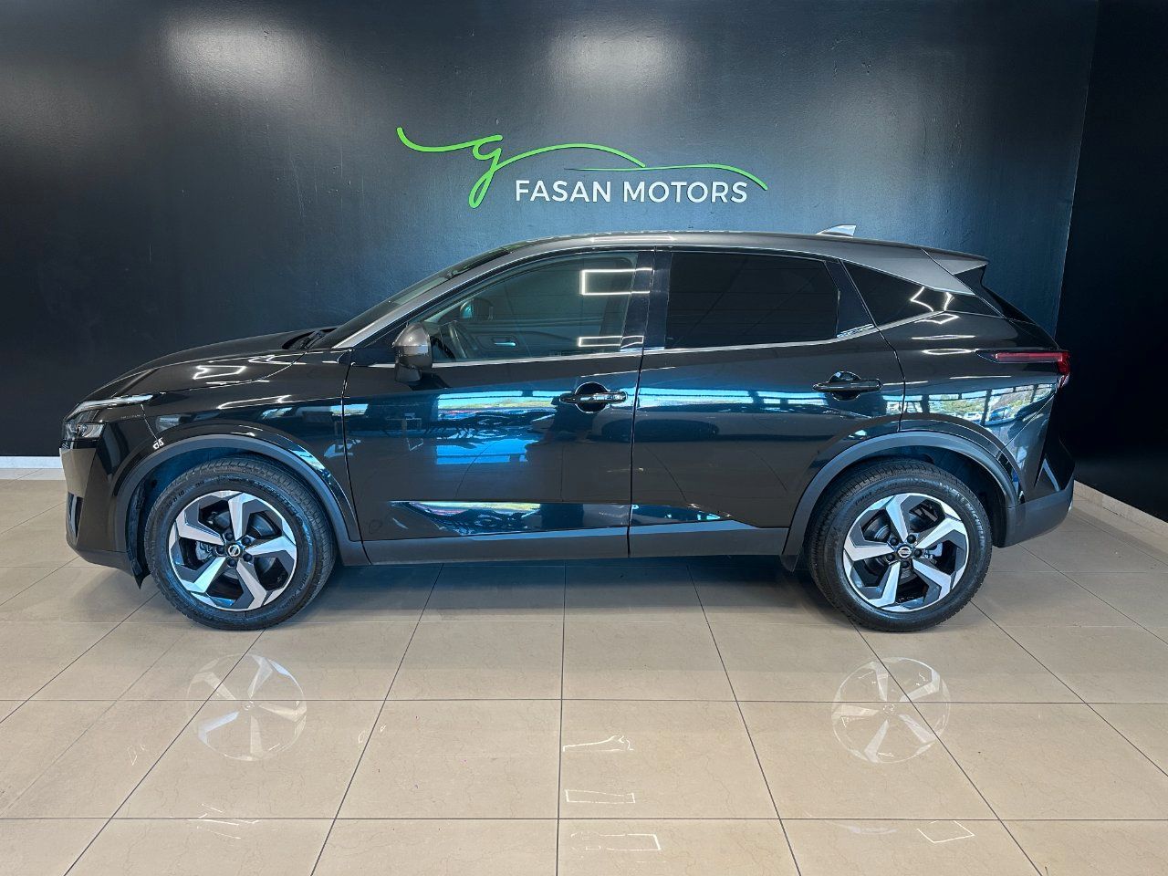 Nissan Qashqai 1.3 mhev N-Connecta 2wd 158cv xtr imagem 2