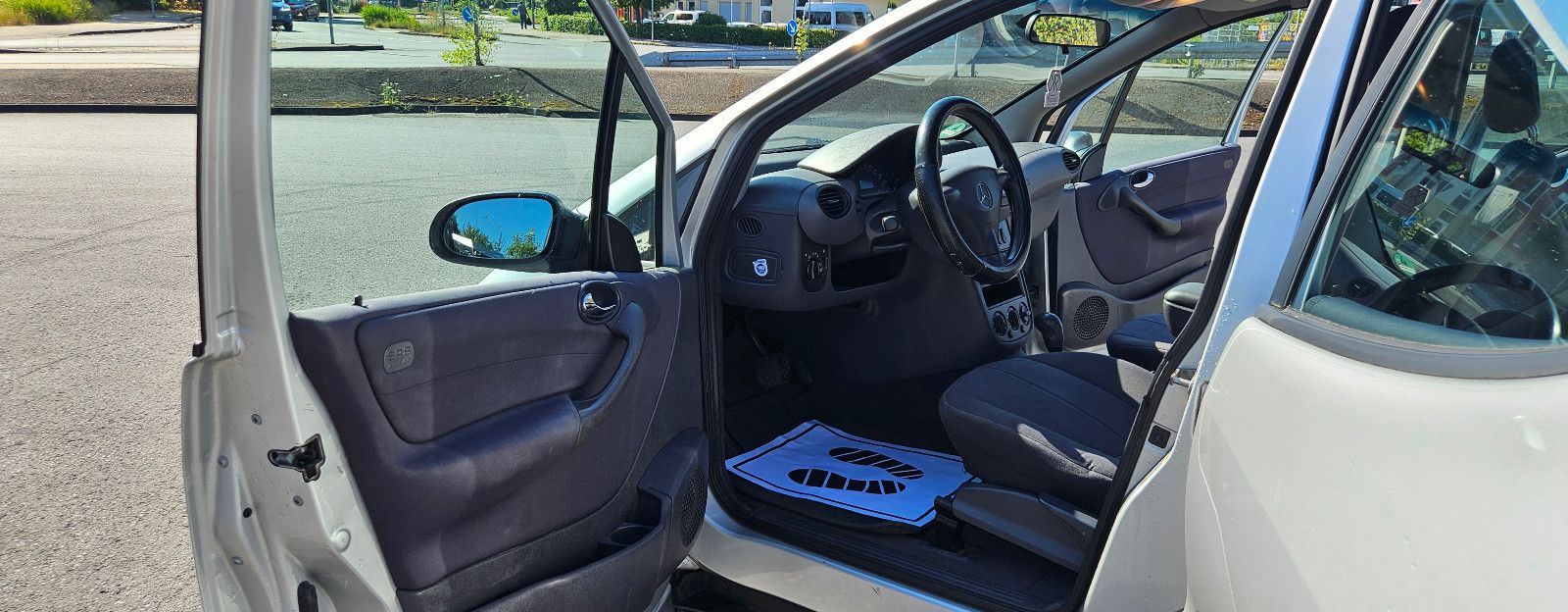 MERCEDES-BENZ A 160 Automatik TÜV NEU