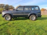 Toyota HDJ 80 VX H-Kennzeichen - Toyota Land Cruiser: Hdj80