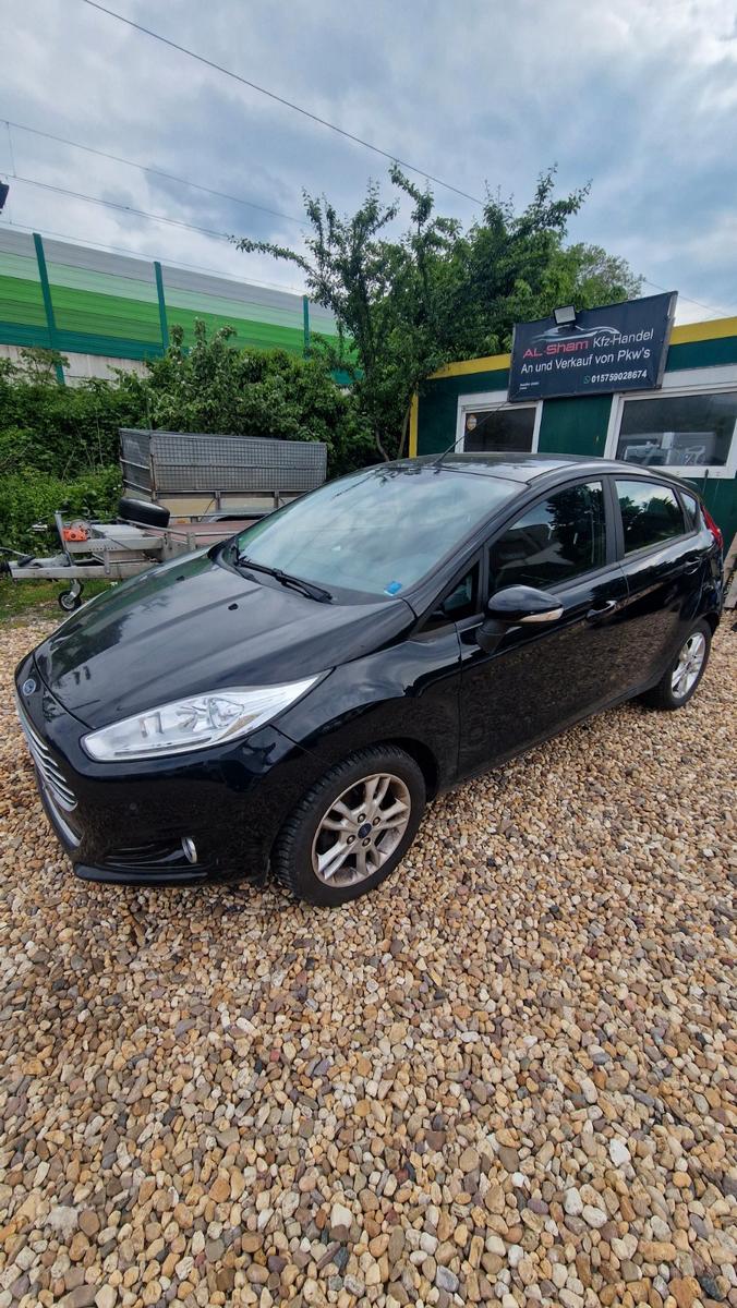 Ford Fiesta Celebration
