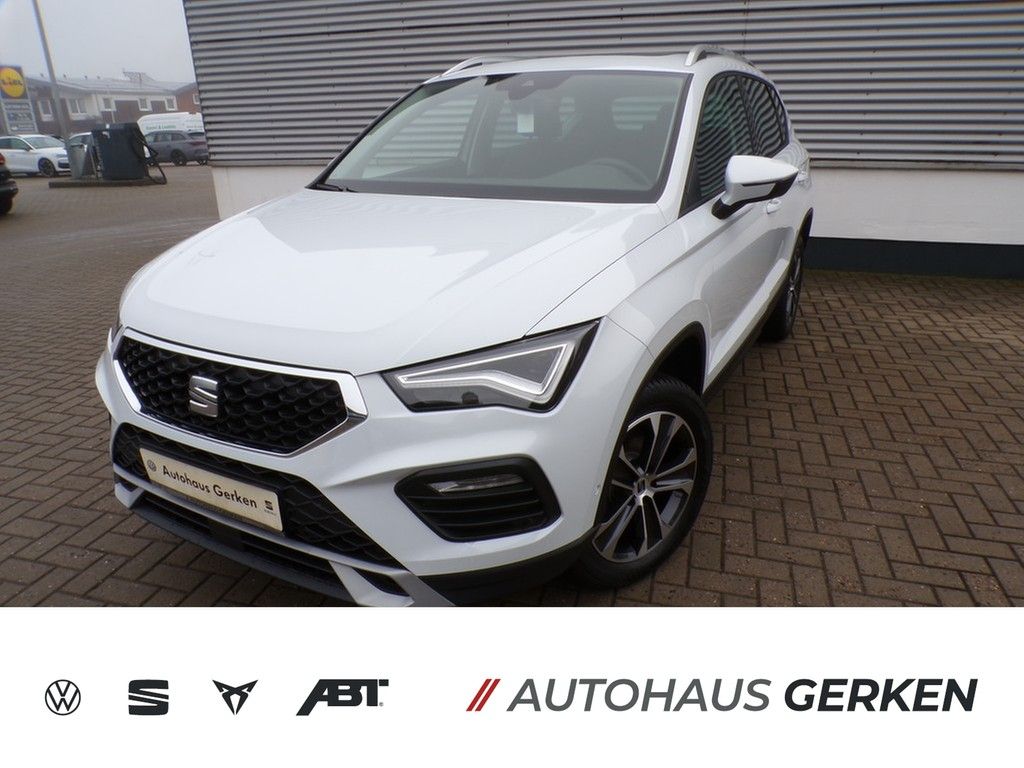 Fahrzeugabbildung SEAT Ateca  1.5 TSI DSG Style
