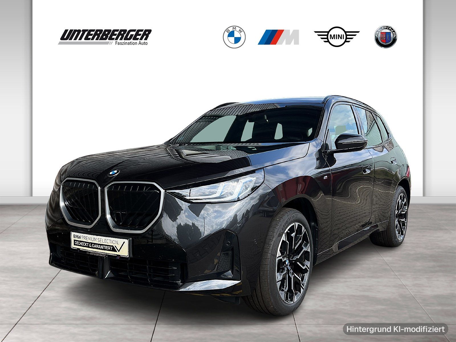 BMW X3 xDrive20i M Sport DA ACC HK AHK Memory foto 1