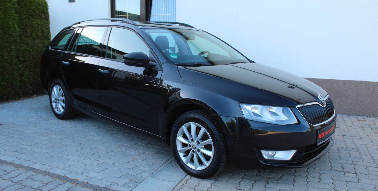 Skoda Octavia - 1