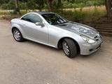 Mercedes-Benz SLK 200 KOMPRESSOR -