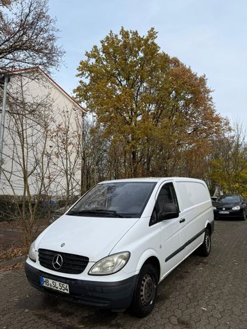 Mercedes-Benz Mercedes Benz vito 109