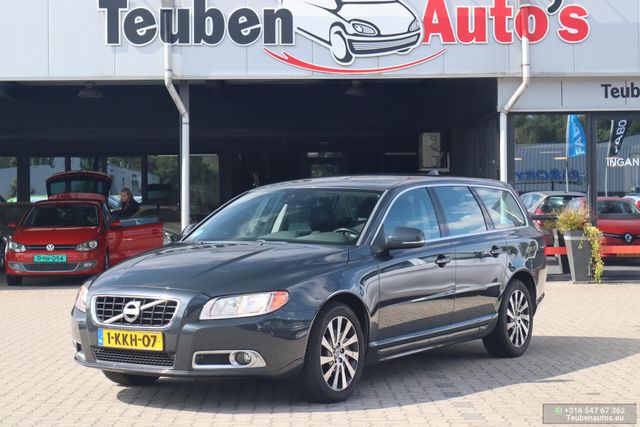 Volvo V70 1.6 T4 Kinetic (1E Eigenaar/ neu distrib.) k