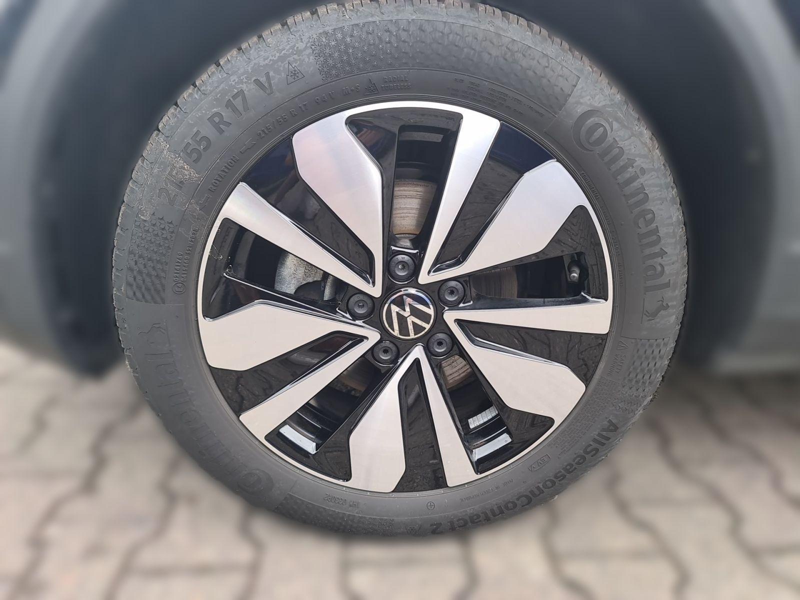 Volkswagen T-Roc GOAL 1.0 TSI 6-Gang LED NAV ACC SHZ APP, миниатюра 3