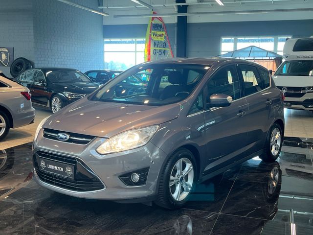 Ford C-Max Titanium Kamera Keyfree Sihzg Bluetooth