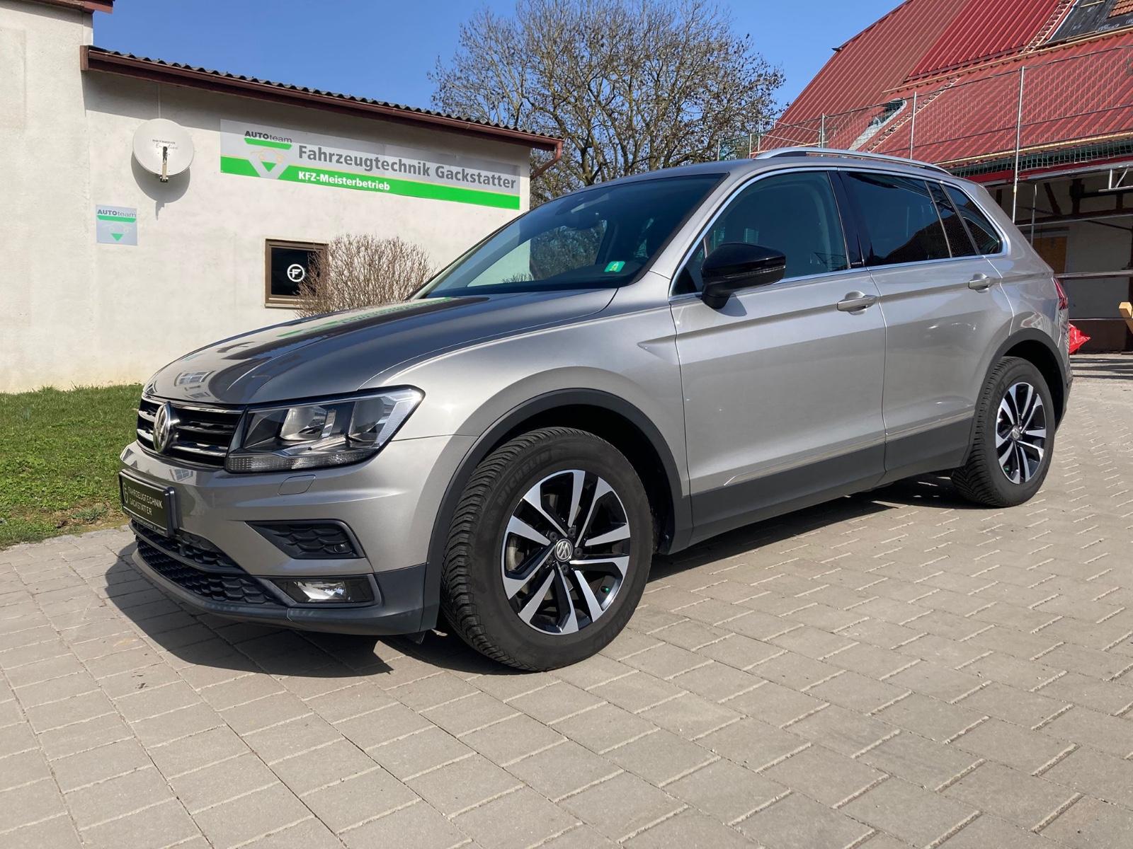 Volkswagen Tiguan 2.0 TDI SCR IQ.DRIVE*AHK*Navi*SHZ*PDC*