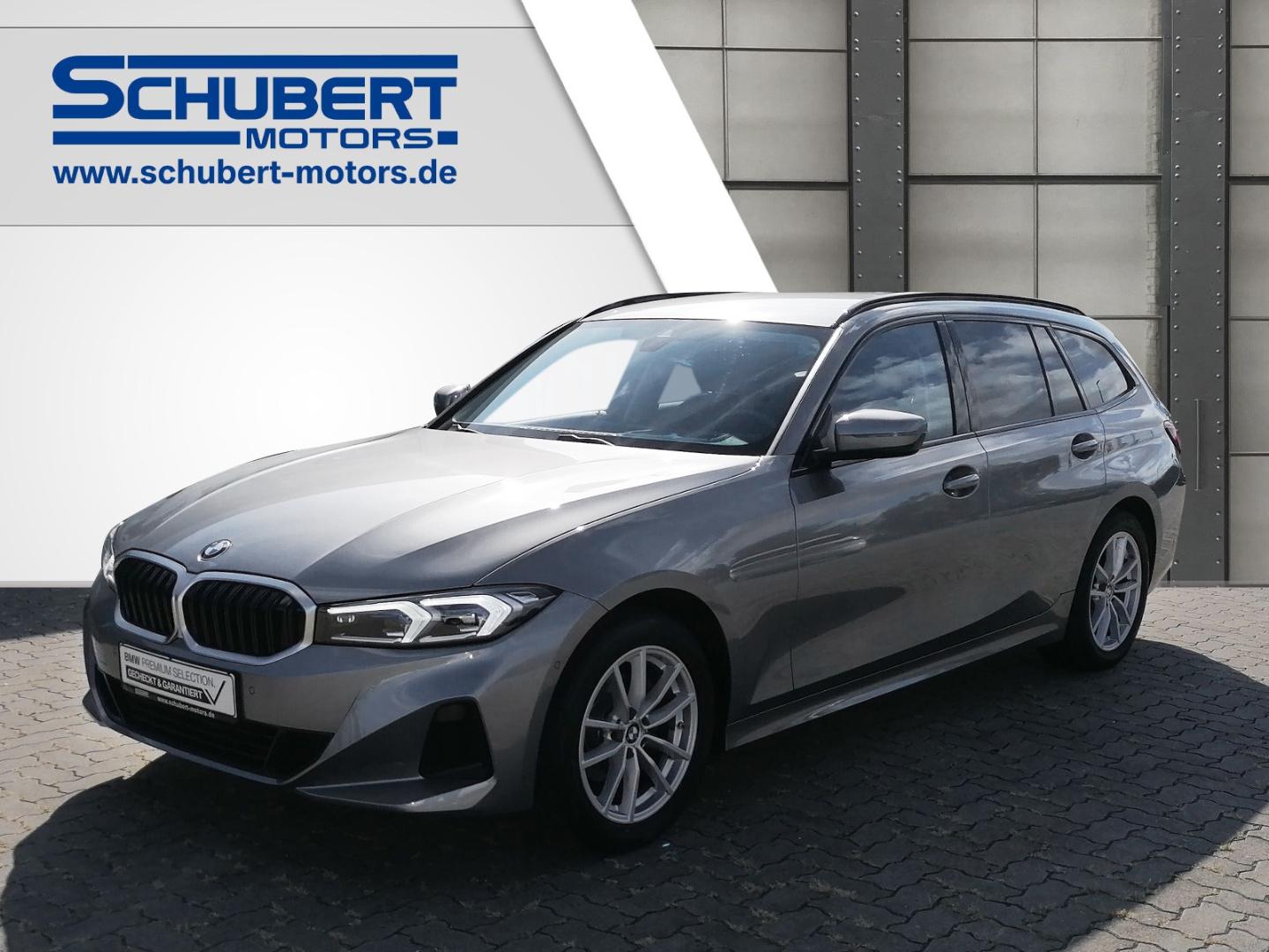BMW 318 i Touring AdapLED HUD Navi Kamera CarPlay DA
