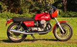 Moto Guzzi Le Mans I (Typ VE), Bj. 1978 - MOTO GUZZI LE MANS 1
