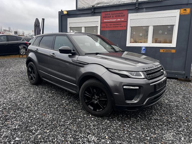 Land Rover Range Rover Evoque SE Dynamic Sport