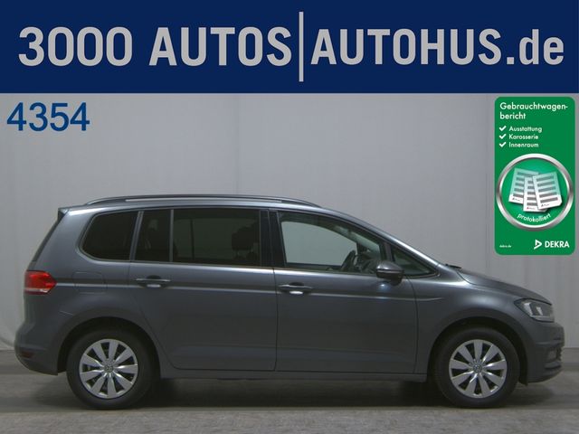 Volkswagen Touran 2.0 TDI BMT Comfortline 7-Sitze ACC PDC