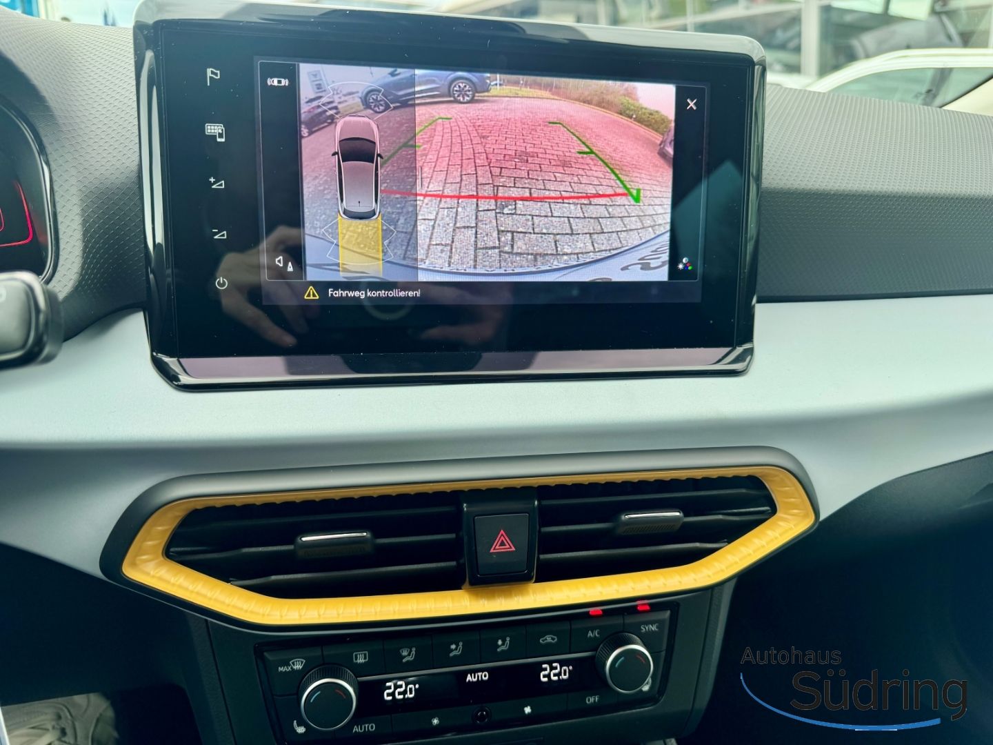 Ibiza Road Edition 1.0 TSI Navi Rückfk. Sitzhz.