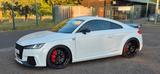 Audi TT RS Coupe/Sehr gepflegt/TOP Zustand\MTM - Audi TT RS: Privatanbieter
