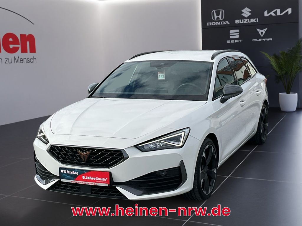 Image of Cupra Leon