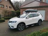 Nissan X-Trail inklusive Dachbox TÜV neu t... - : Dachbox