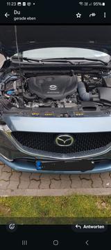 Mazda 6 2.2 SKYACTIV-D 150 Exclusive-L. Exclusive-Line