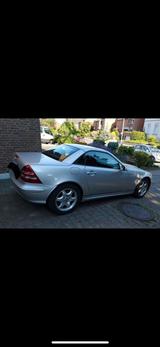 Mercedes-Benz SLK 230 Kompressor - Mercedes-Benz SLK 230 aus 2004