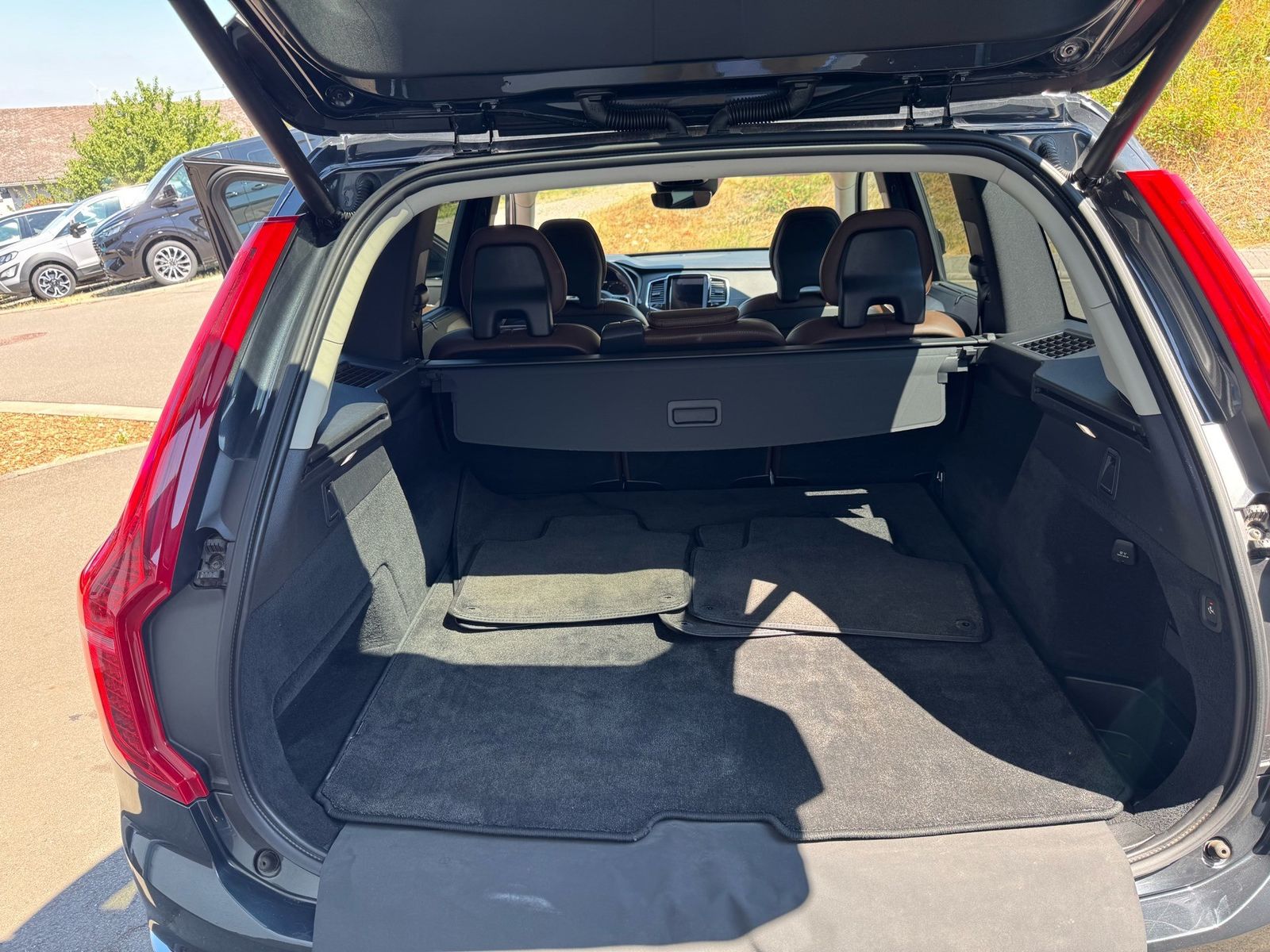 Volvo XC90 Inscription AWD foto 14
