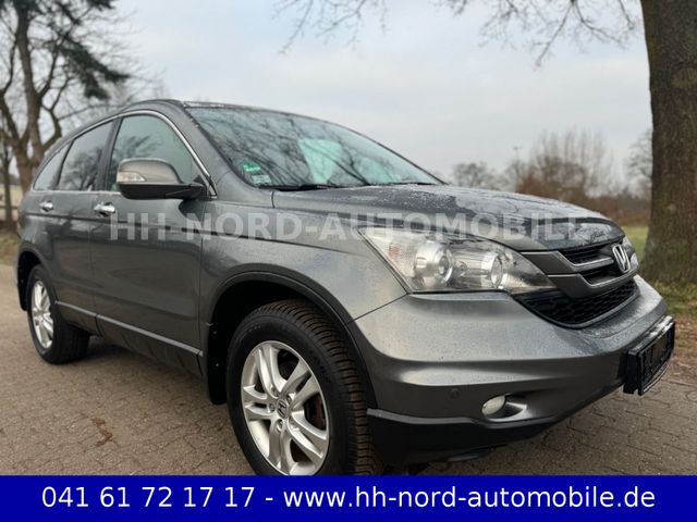 Honda CR-V Comfort /AUTOMATIK/TÜV NEU/GEPFLEGT/